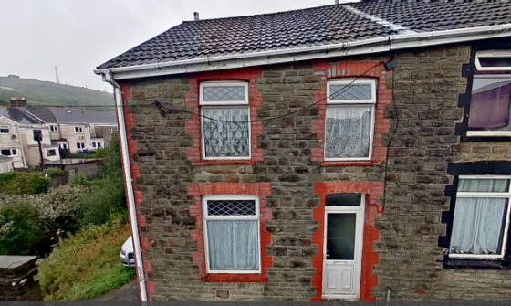 Updating in Maesteg photo